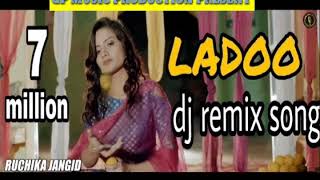 LADOO - Ruchika Jangir | Sonika Singh, Vicky Chidana | Latest Haryanvi Songs 2018 GP MUSIC