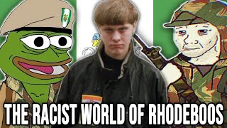 Why the Alt-Right LOVE Rhodesia and The RISE of The Rhodeboos - Dylan Roof and SIMPS for the FAL