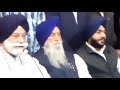 former sad leader bubby badal joins shiromani akali dal taksali