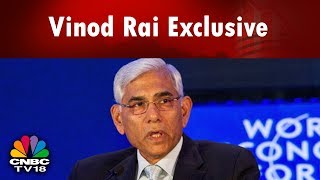 Former CAG Breaks His Silence After 2g Verdict | Vinod Rai Exclusive | CNBC TV18