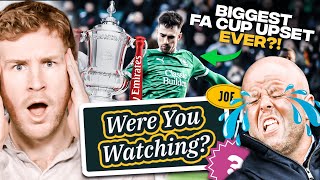 Why did Liverpool FLOP against Plymouth? | FA Cup Quiz SPECIAL ft. UNREAL Classic Match Up