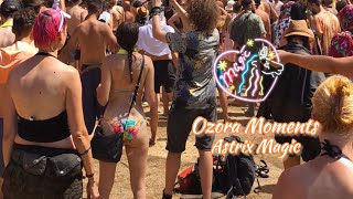 Astrix Magic - Ozora Festival 2022 ... Dance floor has gone crazy 😧😧 ..