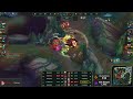 zeri u0026 rakan vs ezreal u0026 nautilus adc 17 4 4 kr master 14.24