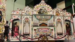 De Lekkerkerker Draaiorgel Museum Haarlem concert