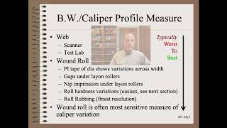 Web20168j - Defect - Gage (Caliper, Thickness) Bands