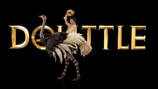Sia - Original (from the Dolittle soundtrack) (Lyric )
