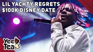 Lil Yachty Regrets Spending $100K On Unsuccessful Disney Date + More