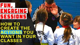 How To Coach Kids