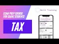 Tax217 CAANZ Main Exam - Q1 Explained