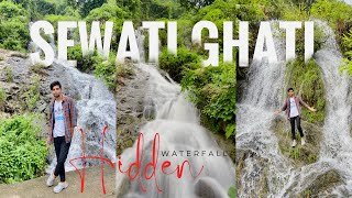 SEWATI GHATI || A Hidden Waterfall In Jharkhand Last Border. #Ajeetvlogs #jharkhand #waterfalls