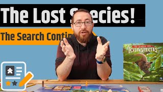 The Search for the Lost Species Review - Deduction \u0026 Discovery On A Jungle Island