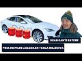 Ogah ganti batere, pria ini pilih ledakkan tesla miliknya