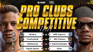 EA FC 25 Competitive Clubs - VPG Esports Match Day 2!!