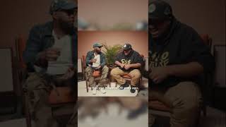 Talib Kweli and J Rawls share the story behind \