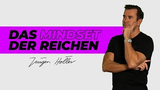 Dein Mindset macht Dich reich! Denke und handle wie ein Millionär!