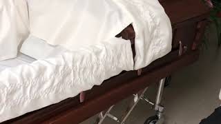 Rental casket 101