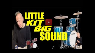 Should you buy a LUDWIG QUESTLOVE BREAKBEAT KIT? (Drum kit review)