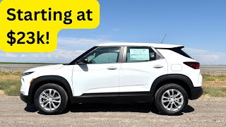 2026 Chevy Trailblazer | Honest Review and 0-60