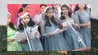 Christmas carols.  Chakkupallam Anakkara Emmanuel Marthoma Charcha Choir Group