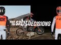 FOX MX | SPLIT DECISIONS | RYAN DUNGEY