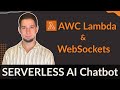 SERVERLESS AI Chatbot: Build Real-Time GPT-4 Streaming with AWS Lambda & WebSockets 🤩