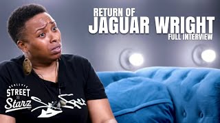 The Return of Jaguar Wright FULL INTERVIEW | Where Did She Go And Why Is She Bac