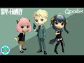 Spy x Family Q posket Twilight Loid Forger Unboxing