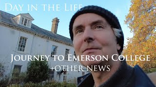 Day in the Life - A Journey to Emerson College