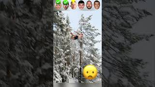 Footballers Cold Challenge