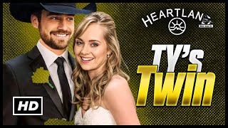 Heartland Season 19 Ty Borden's Twin Joins Heartland!