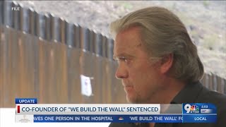 We Build The Wall founder sentenced to 4 years in prison