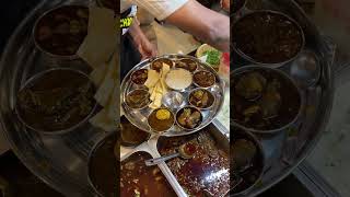 Maharaja Mutton Thali at ₹120 World's Best Thali in Uttar Pradesh.