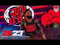 WWE 2K23 Jey Uso Updated Entrance Graphics Pack | New WWE 2K23 Mods