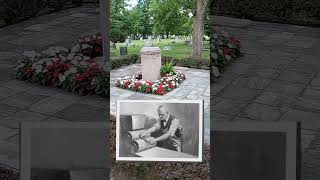 Kellogg Burial Plot at Oak Hill Cemetery - Battle Creek, Michigan