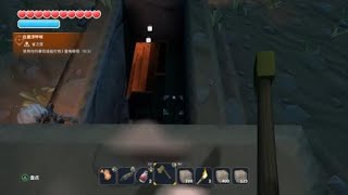 傳送門騎士Portal Knights　天然的地下城！