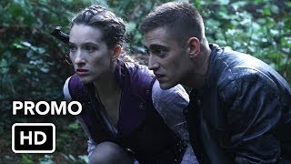 Once Upon a Time in Wonderland 1x04 Promo "The Serpent" (HD)