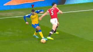 This is Why Man United Paid £80m for Harry Maguire!