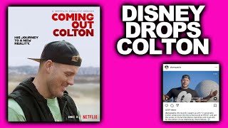 Bachelor Colton Underwood Preps For Netflix Docuseries Launch, Disney Deletes Him From Instagram