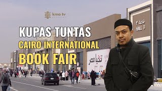 Rekomendasi Penerbit dan Kitab di Cairo International Book Fair | Ust. Aridho Alif S.Pd.I Dipl.