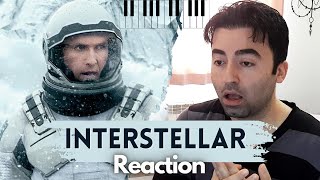 Interstellar (2014) is Wonderful | First Time Watch | Movie Reaction | Christopher Nolan
