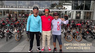 Singapore CHPT3 Brompton Cycling Club - CHPT3 Ride Out 24 Feb 2024