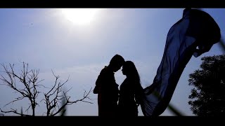Pradeep + Ramya Pre Wedding || Kanne Kanne Song || Arjun Suravaram Movie || G N Raju Photography