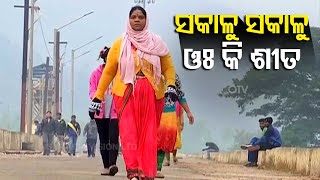 Odisha Winter - Get Latest Updates