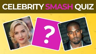 Celebrity Quiz | Answer Smash