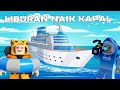 Liburan Terjebak Di Kapal Hantu - Roblox Indonesia