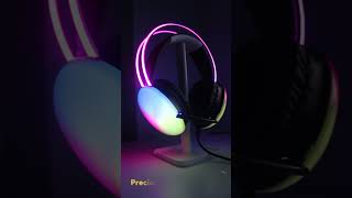 Hoco W109 Plus Gaming Headphones RGB lights