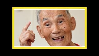 他99歲聲如洪鐘，沒有三高，沒掉過一顆牙！他說的「長壽秘訣」卻讓名醫都震撼了！