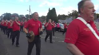 Burntollet Sons Of Ulster @ Black Saturday 2019