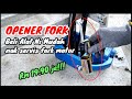 ALAT SERVIS FORK MOTOSIKAL | Motocycle Fork Service Tool