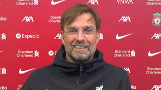 Jurgen Klopp - Liverpool v Southampton - Pre-Match Press Conference - Part 1/2